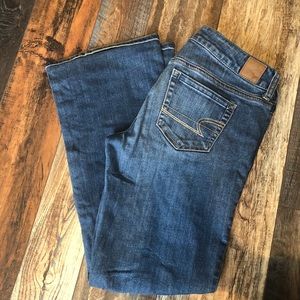 AE Favorite Boyfriend Jeans 👖 8 short